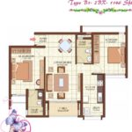 prestige-kew-gardens-2bhk-1146-sqft