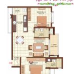 prestige-kew-gardens-2bhk-1170-sqft