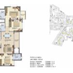 prestige_lakeside_habitat_floor_plan_3_bhk_1655_sft