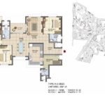 prestige_lakeside_habitat_floor_plan_3_bhk_2321_sft