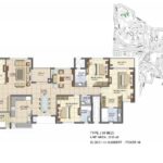 prestige_lakeside_habitat_floor_plan_4_bhk_2830_sft