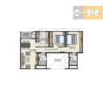 sobha-gateway-of-dreams-2bhk-type-a3